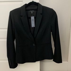 Brand new Ann Taylor black blazer in size 2P